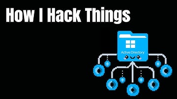 My Active Directory Methodology for Any Exam (How I Hack Things)