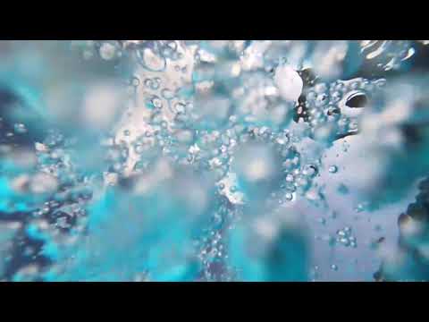 White Noise Bubbling Water - Underwater Bubble Sounds - Water Bubble ...