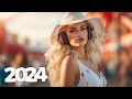 Deep house of popular songs 2024 summer music mix 2024 calm down faded super girl