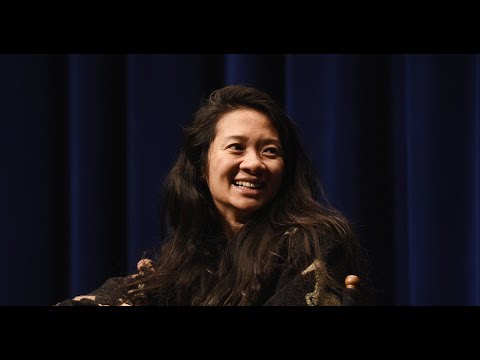 Chloe Zhao on "The Rider"