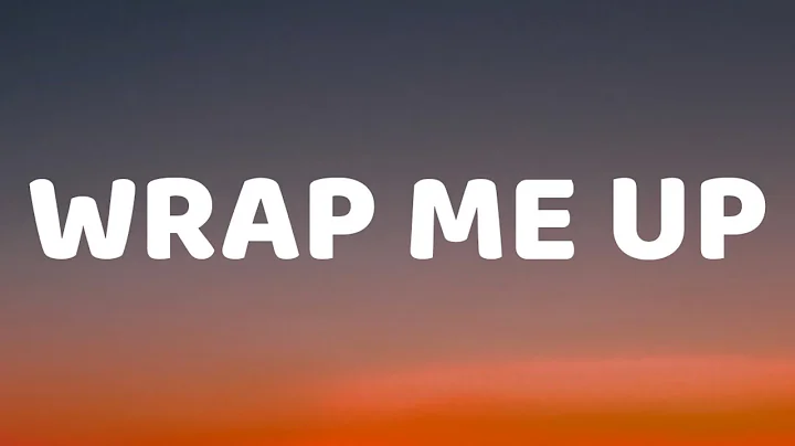 Jimmy Fallon, Meghan Trainor - Wrap Me Up (Lyrics)
