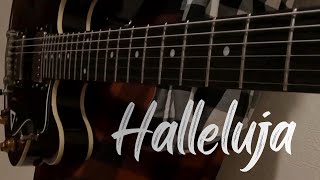 Rammstein - Halleluja [Guitar cover]