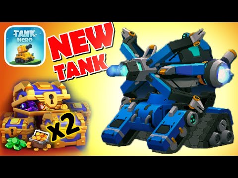 New Tank GRAND CROSSBOW (Epiс) -Tank Hero