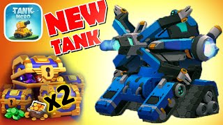 New Tank GRAND CROSSBOW (Epiс) -Tank Hero