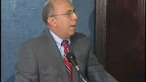 The Community Agenda - Ira Harkavy