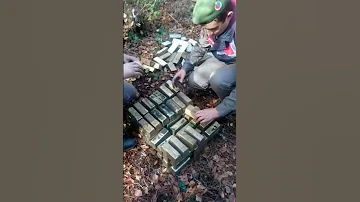 В пещере нашли 5 тонн золотых слитков... #находка #новости
