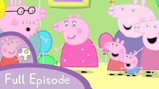 Peppa Pig - Mummy Pig's Birthday (full episode)