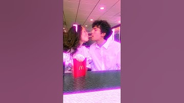 I took Zoe on a $1 date?! (PICK ONE) #shorts