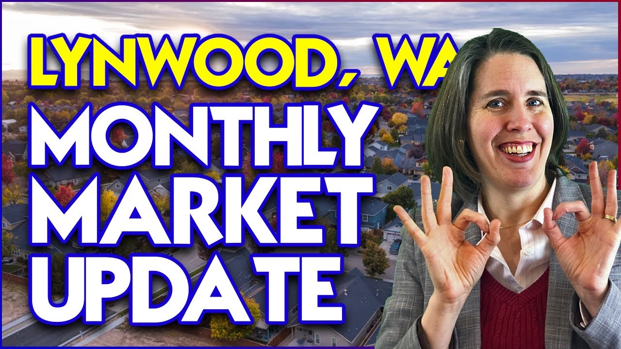 August 2022 - Lynnwood, WA - Real Estate Market Update