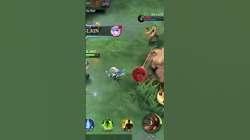 Clint destroys Layla and Lesley #mobilelegendshighlights #mlbb #gamingvideos  #mobilelegends