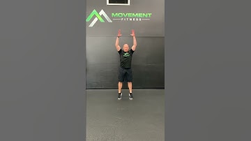 Snapdown to Vertical Jump