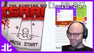 Who called them roguelites and not YOLO games? (The binding of Isaac, Trivia) screenshot 2