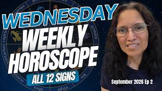 Download lagu Wednesday Weekly Horoscope Ep 2