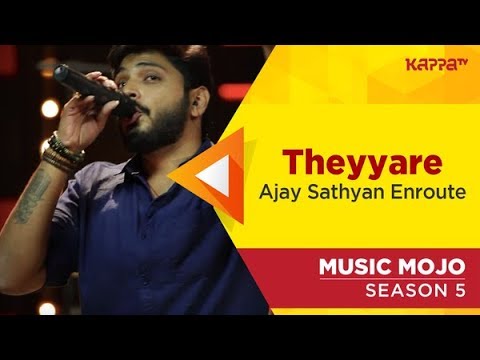 kappa tv songs whatsapp status Theyyare(The Farmer's Song) - Ajay Sathyan Enroute - Music Mojo Season 5 - Kappa TV