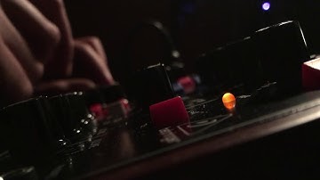 Behringer Model D // [Shoegaze Drone]