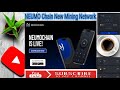NEUMO Chain New Mining App/NEUMO Token Swap in /Pi/BTC/Fully Details Review/How Create Account