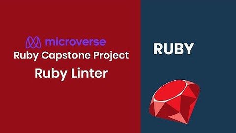 Custom Ruby Linter Project