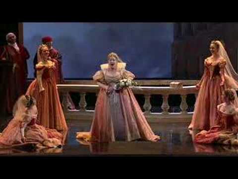 Ariodante Selected scenes from San Francisco Opera