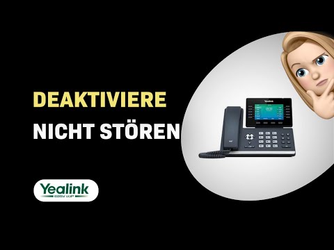 Bedienungsanleitung Yealink SIP-T54W (Deutsch - 141 Seiten)