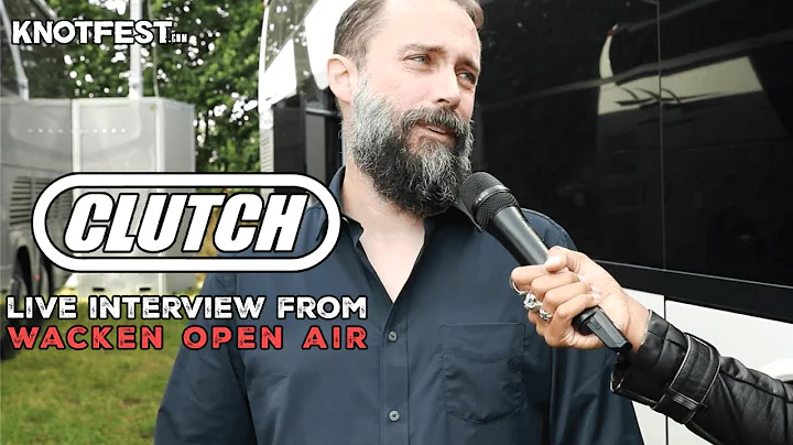 CLUTCH on new album SUNRISE ON SLAUGHTER BEACH at ...