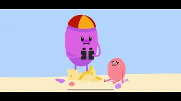 Dumb ways to die 2, drown town