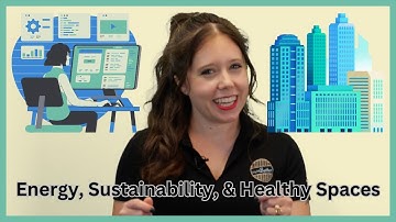 Make Buildings Better with itty bit Better | Energy, Sustainability, and Healthy Spaces