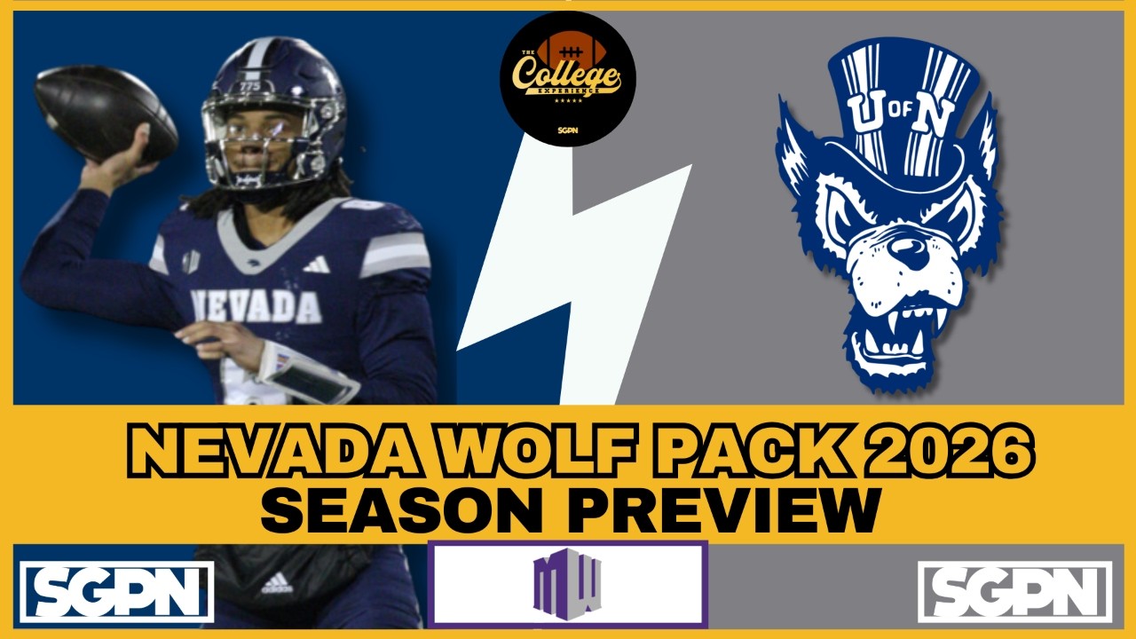 NEVADA WOLF PACK 2026 PREVIEW | THE COLLEGE FOOTBALL EXPERIENCE