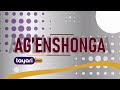 AGENSHONGA NA SHILLAH AINEMBABAZI 19 4 2025 AGENSHONGA NA SHILLAH AINEMBABAZI 19 4 2025
