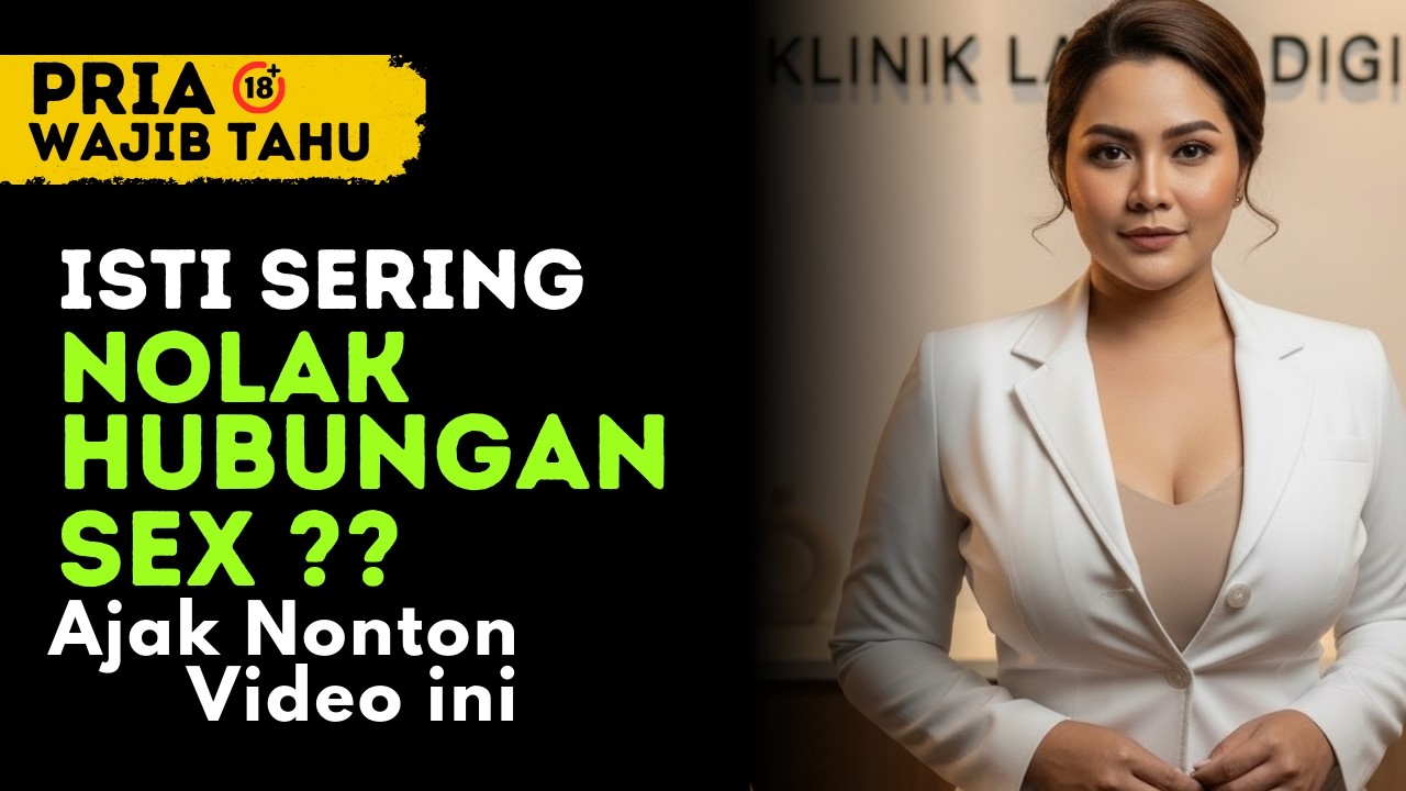 Hanya 10 Menit ‼️ Video yang Akan Mengubah Istri Yang Sering Menolak Berhubungan Seks