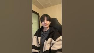 HAN SEUNGWOO (VICTON) INSTAGRAM LIVE 02/25