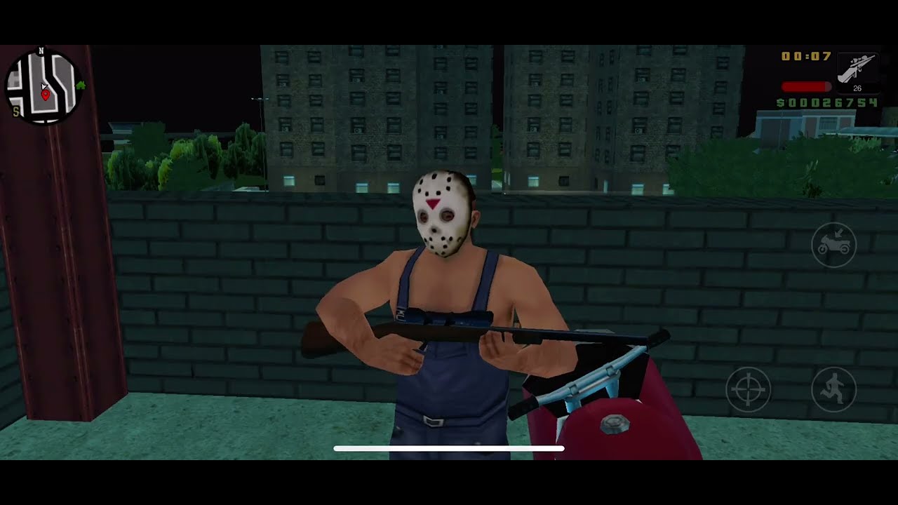 Where to find sniper rifle - GTA LCS