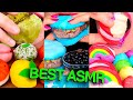 Best of Asmr eating compilation - HunniBee, Jane, Kim and Liz, Abbey, Hongyu ASMR |  ASMR PART 421