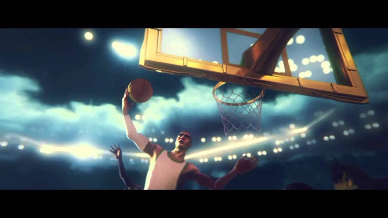 NBA 2K 16 - Michael Jordan Intro - YouTube