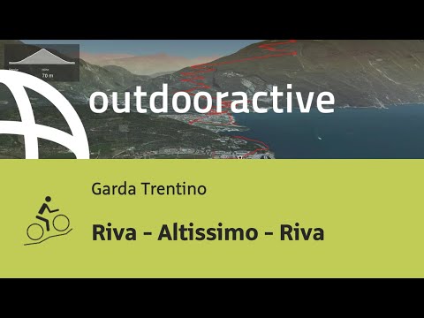 Mountainbike-tour am Gardasee: