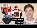 Euphoria's Jacob Elordi Learned His American Accent By Rapping Eminem?! | Explain This | Esquire