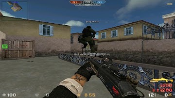 Counter Strike Iron Sight 2018 (CS 1.6 Mod)