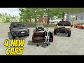 I bought a custom sofa car  farming simulator 22 51 in hindi