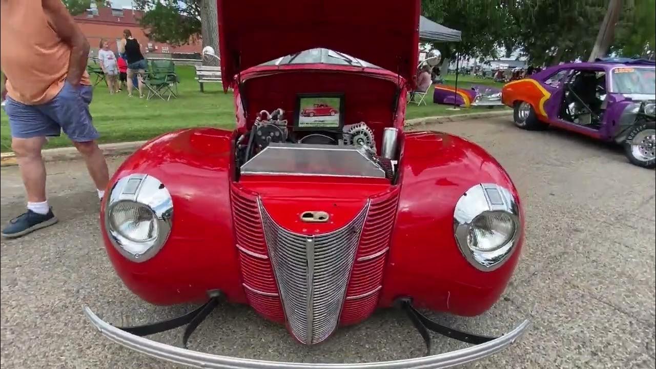 Arkansas Valley Fair Car Show & Burnout Contest YouTube