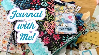 How to Add Little Details to Enhance Journal Pages