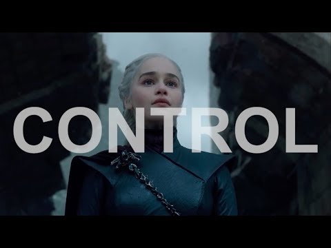 Daenerys Targaryen Control Halsey