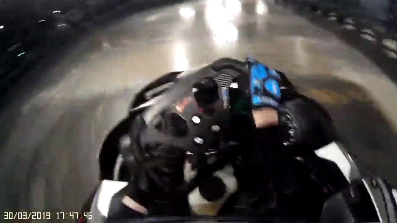 Teamsport Go Karting Bradford YouTube