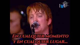 Queens Of The Stone Age Regular Jhon- En vivo Subtitulado en español (Big Day Out)