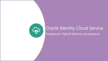 Implement Hybrid Identity Governance