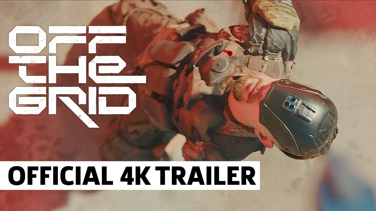 Off The Grid Unreal Engine 5 HD 4K Trailer 2023 YouTube Off the grid unreal engine 5 hd 4k trailer 2023 youtube
