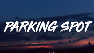 PRETTYMUCH - Parking Spot (Lyrics)