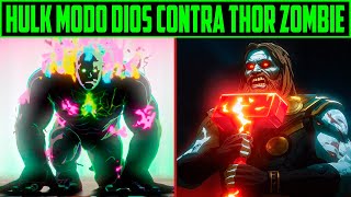 MARVEL ZOMBIES LA PELICULA -  RESUMEN EN 20 MINUTOS