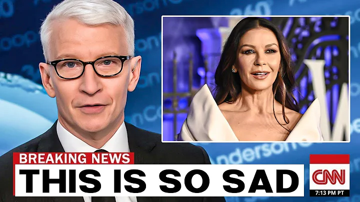 At 55, The Tragedy Of Catherine Zeta Jones Is Beyond Heartbreaking