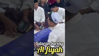 Al Fiyah Ibnu Malik || Lalaran rutin Santri Darussalam #betengkulon