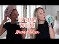GET READY WITH ME | MUM EDITION | QUICK MORNING ROUTINE | Emma Nightingale