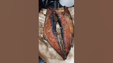 Ikan Cakalang asap #ikancakalang #cakalang #cakalangasap
